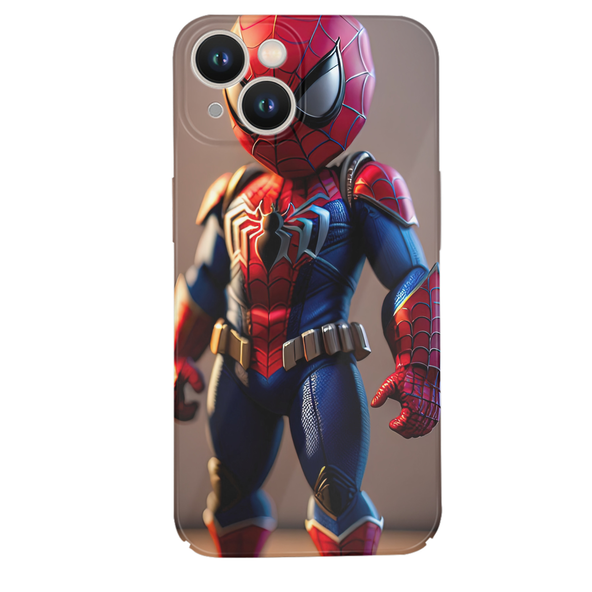 （画像用） Spider Man スパイダーマン 【iPhone 14シリーズ対応】ハードケース